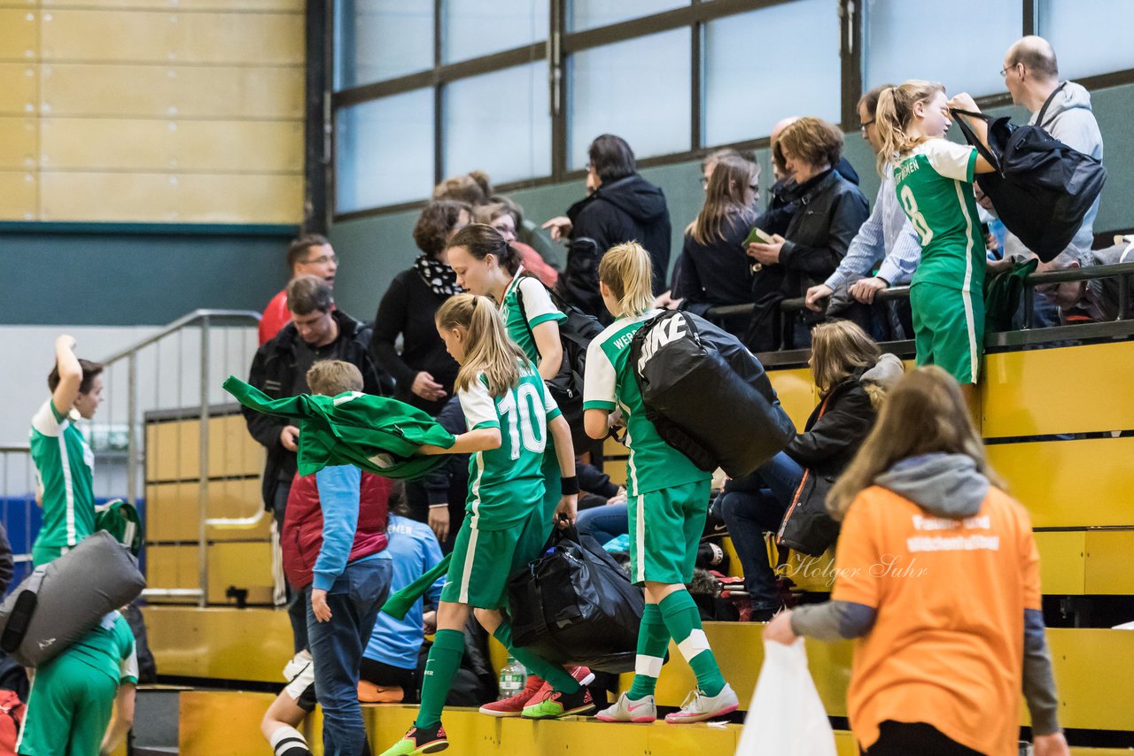 Bild 250 - Norddeutsche Futsalmeisterschaft